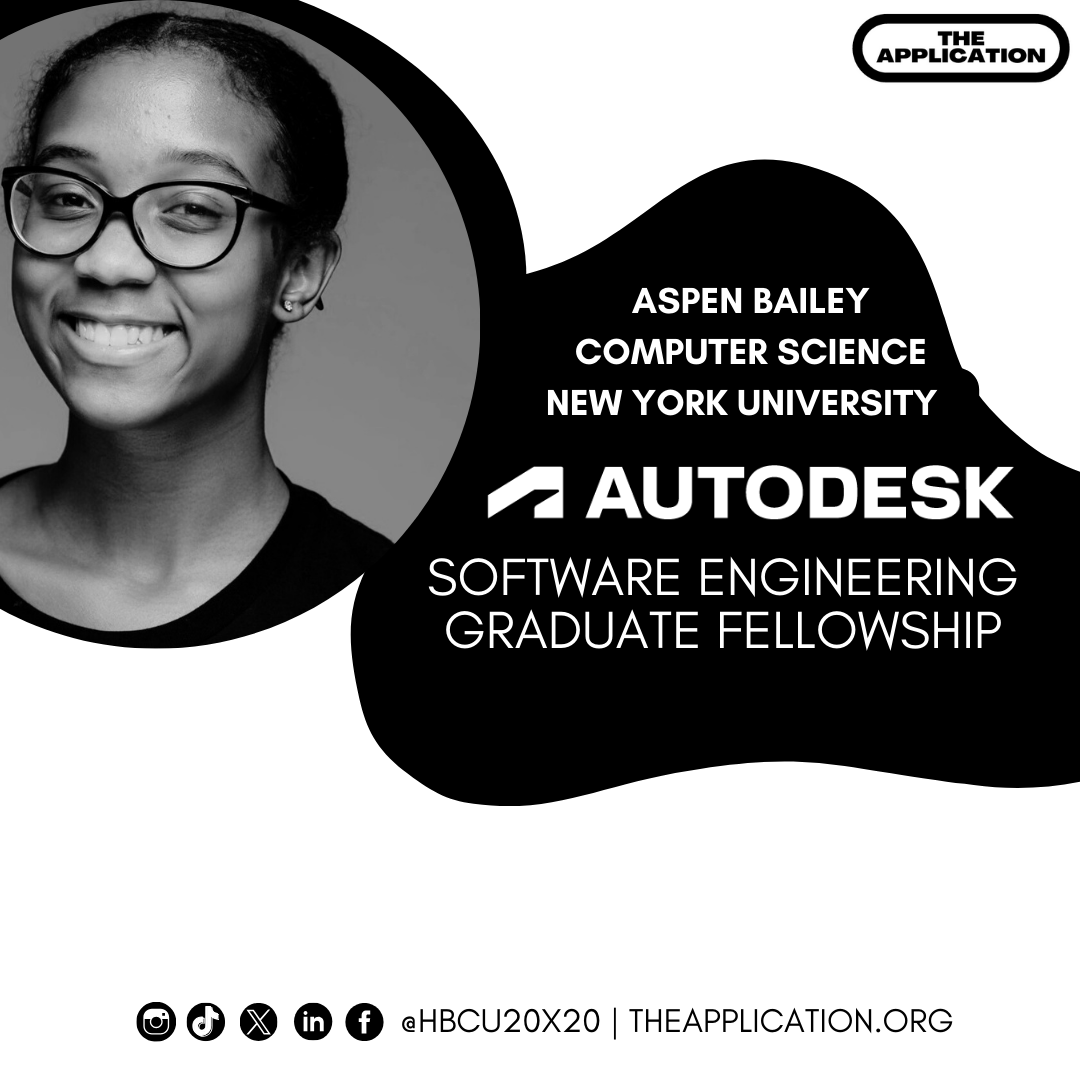 Autodesk Software Engineering Fellowship